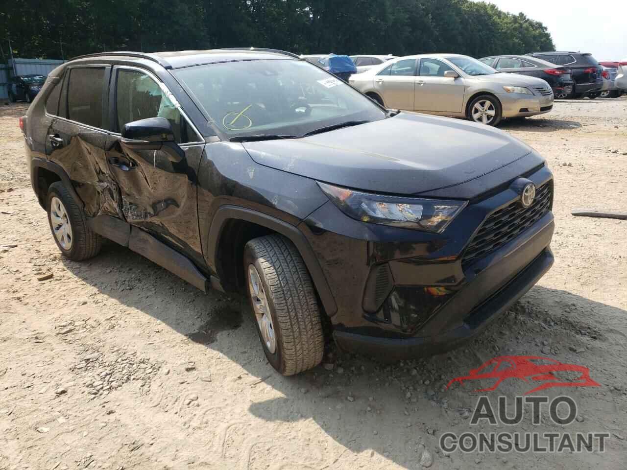 TOYOTA RAV4 2020 - 2T3G1RFV0LW134235