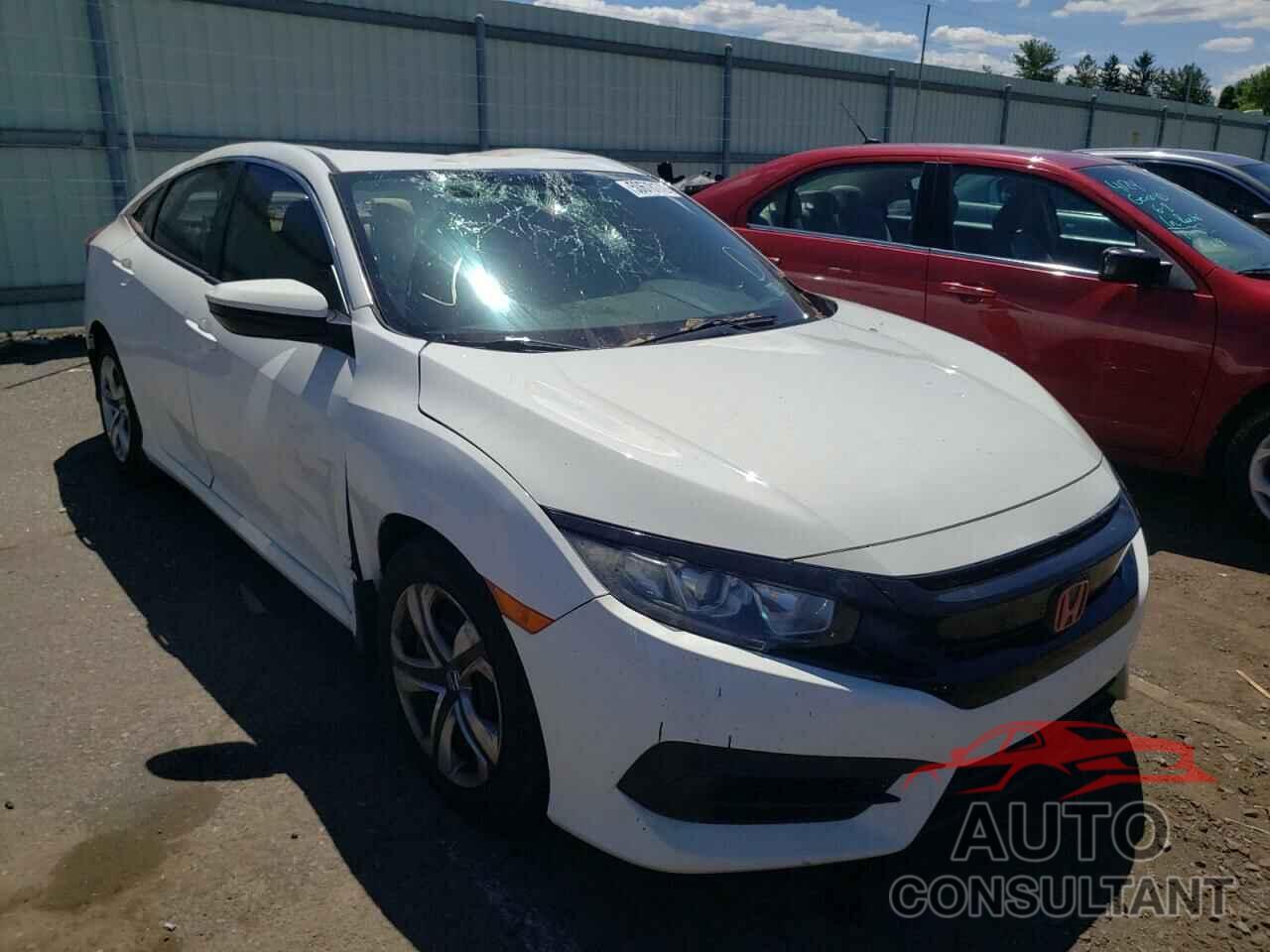 HONDA CIVIC 2017 - 2HGFC2F56HH522446