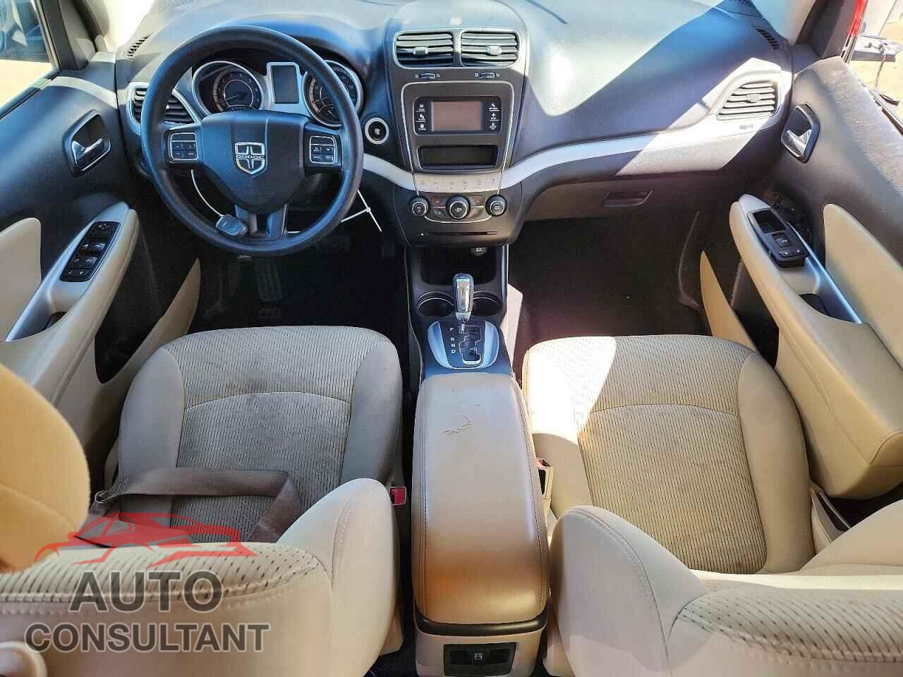 DODGE JOURNEY 2015 - 3C4PDCAB7FT659726