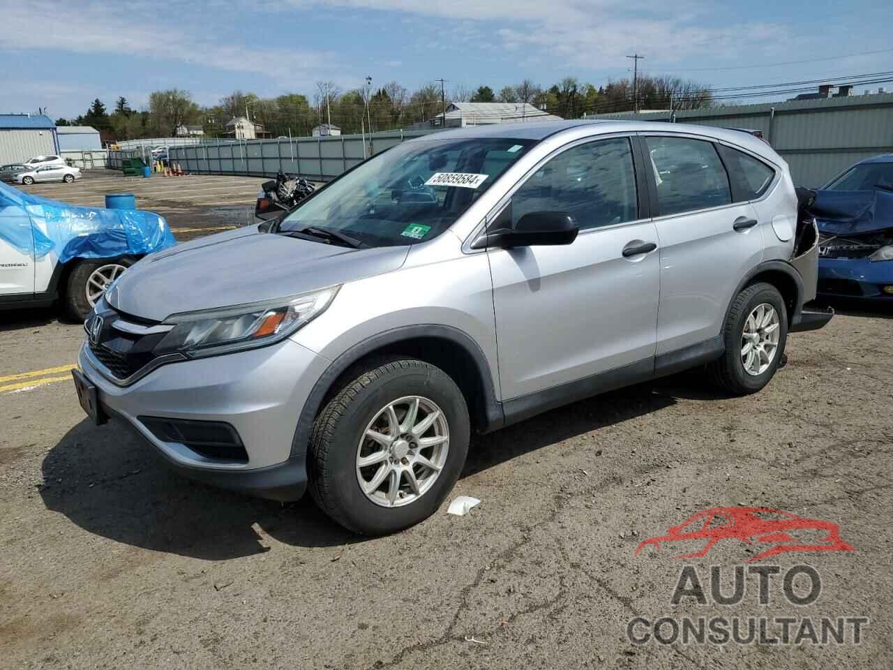 HONDA CRV 2016 - 2HKRM4H37GH630581