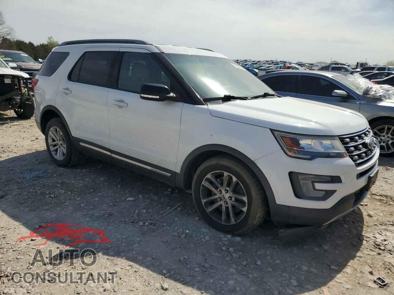 FORD EXPLORER 2016 - 1FM5K7D80GGD22563