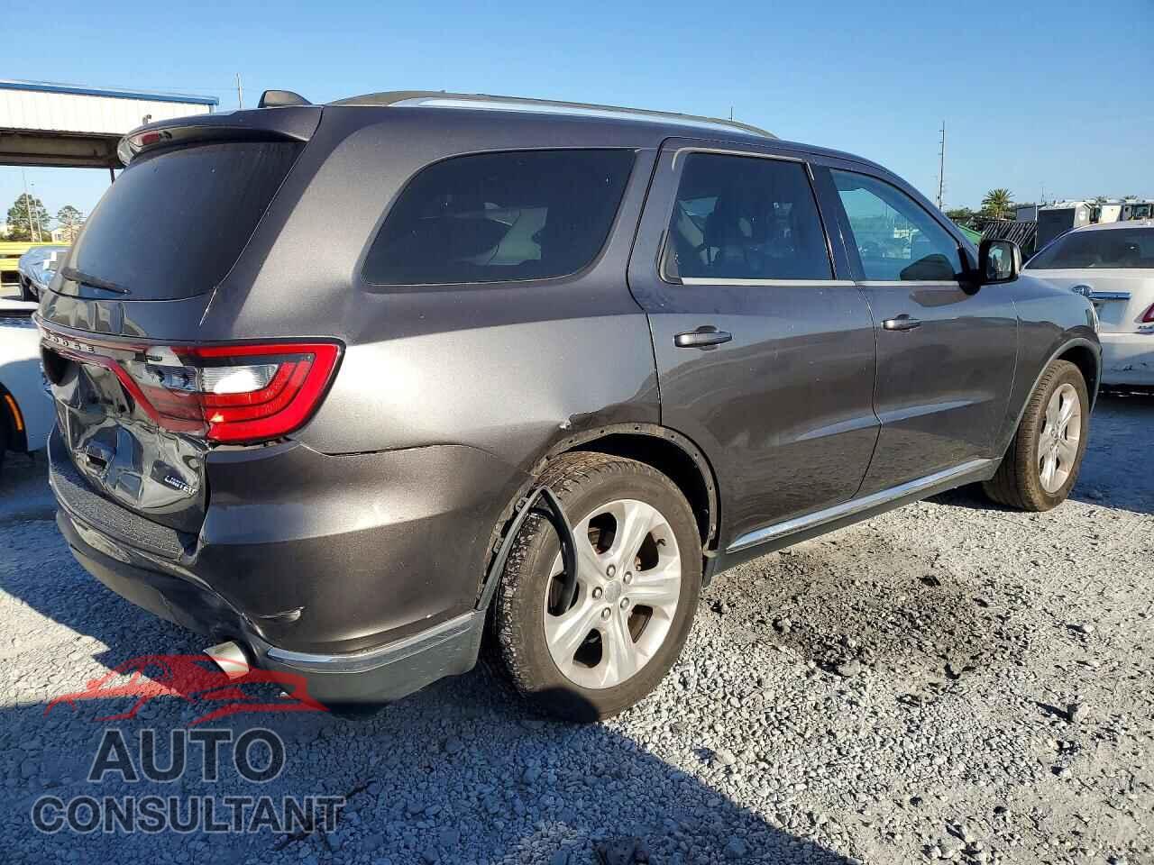 DODGE DURANGO 2014 - 1C4RDJDG1EC278954