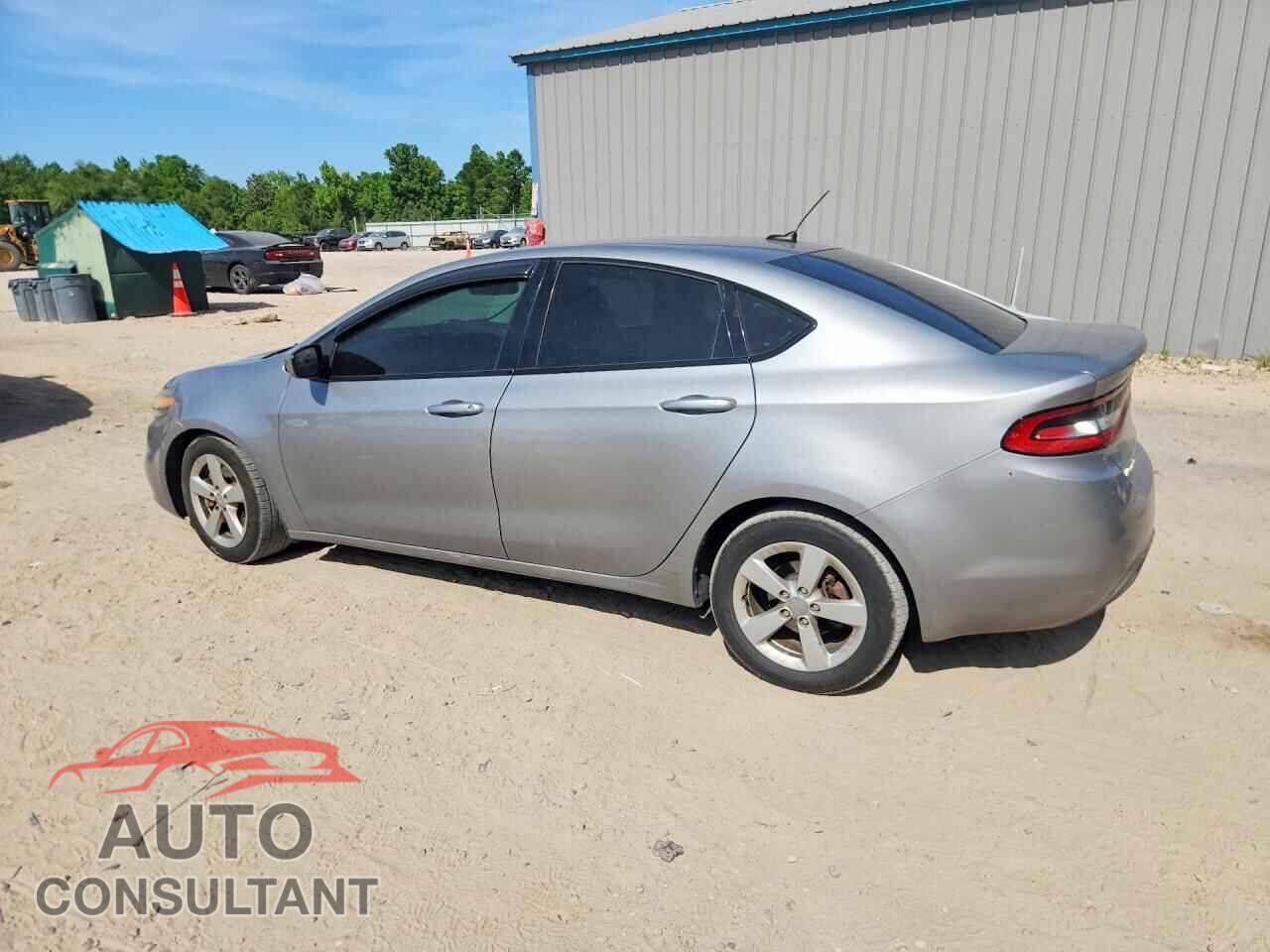 DODGE DART 2015 - 1C3CDFBB3FD192975
