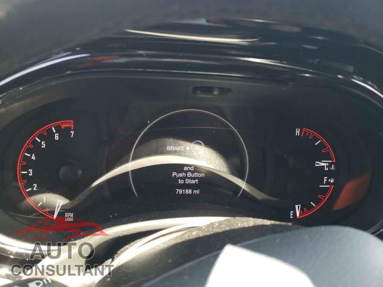 DODGE DURANGO 2021 - 1C4RDJDG0MC521880