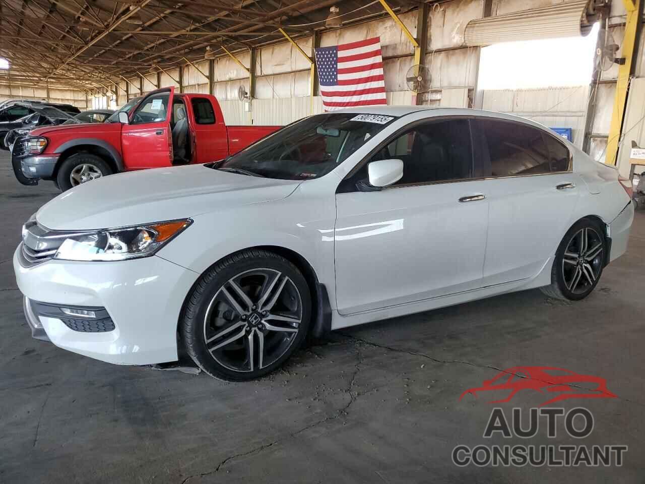 HONDA ACCORD 2016 - 1HGCR2F59GA150227