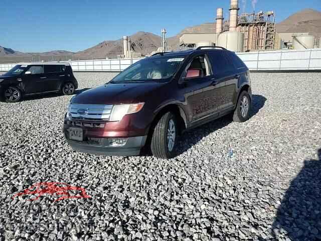 FORD EDGE 2009 - 2FMDK48C39BA40727