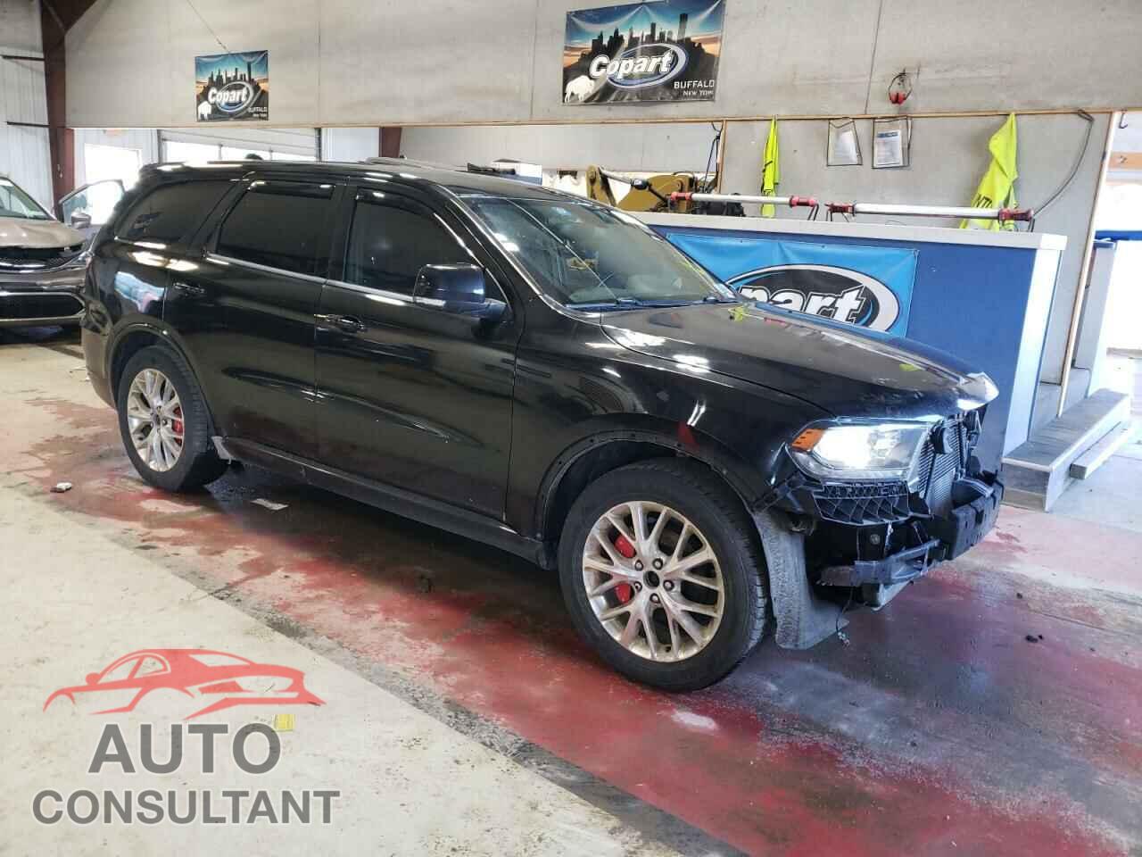 DODGE DURANGO 2016 - 1C4SDJCT8GC394820