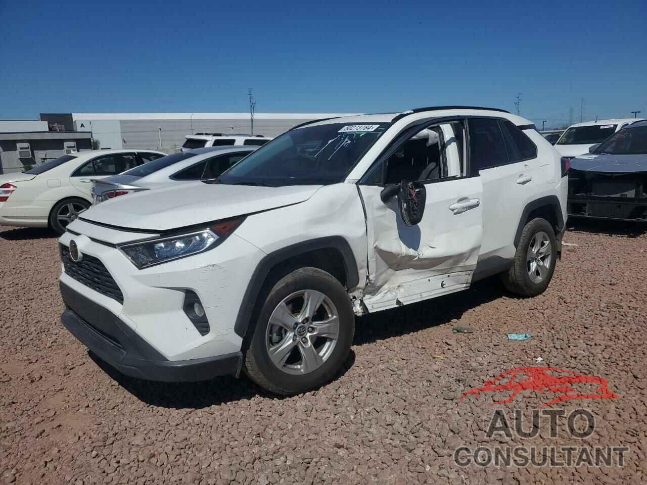 TOYOTA RAV4 2019 - JTMP1RFV0KD002975