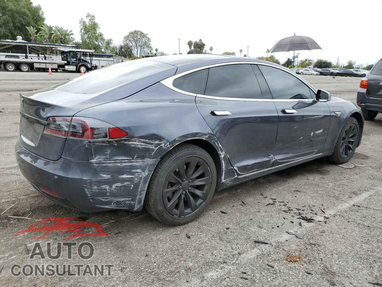 TESLA MODEL S 2016 - 5YJSA1E20GF139756