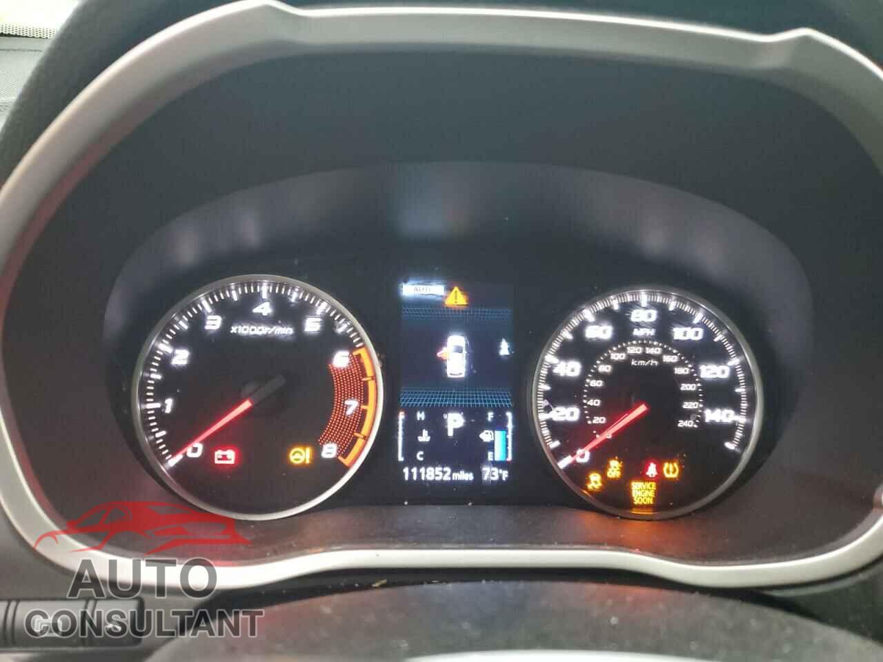 MITSUBISHI ECLIPSE 2019 - JA4AT3AA4KZ028672