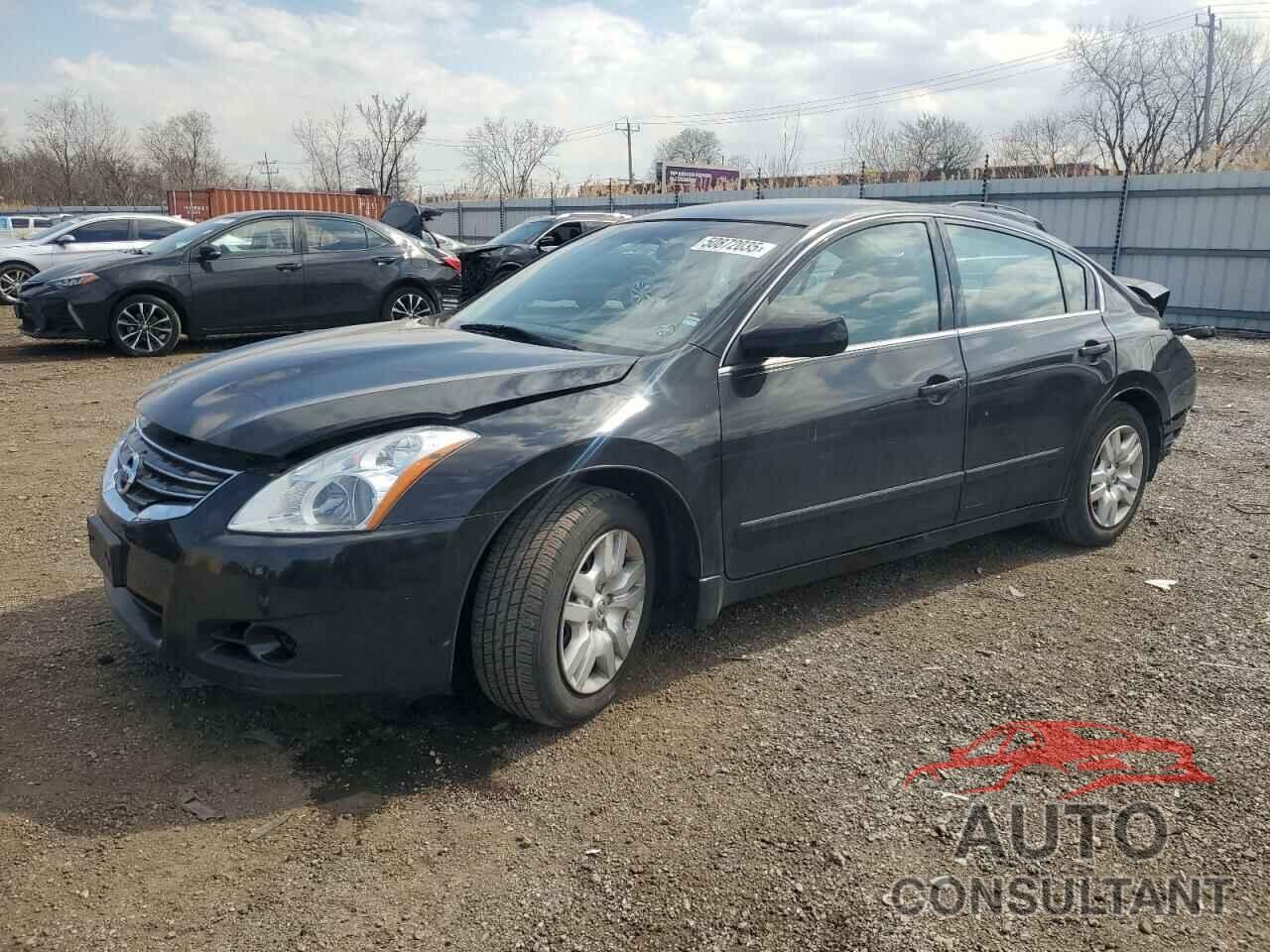 NISSAN ALTIMA 2012 - 1N4AL2AP8CC216139