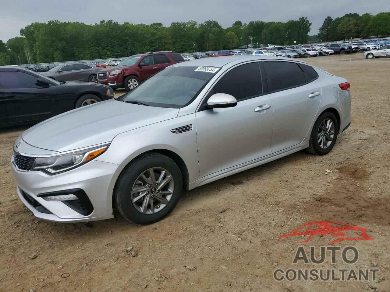 KIA OPTIMA 2019 - 5XXGT4L39KG291943
