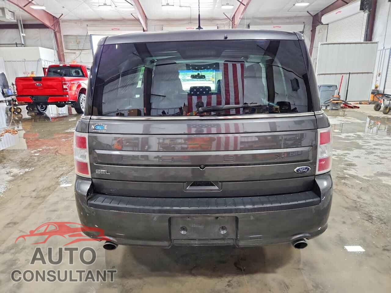 FORD FLEX 2015 - 2FMGK5C88FBA16537