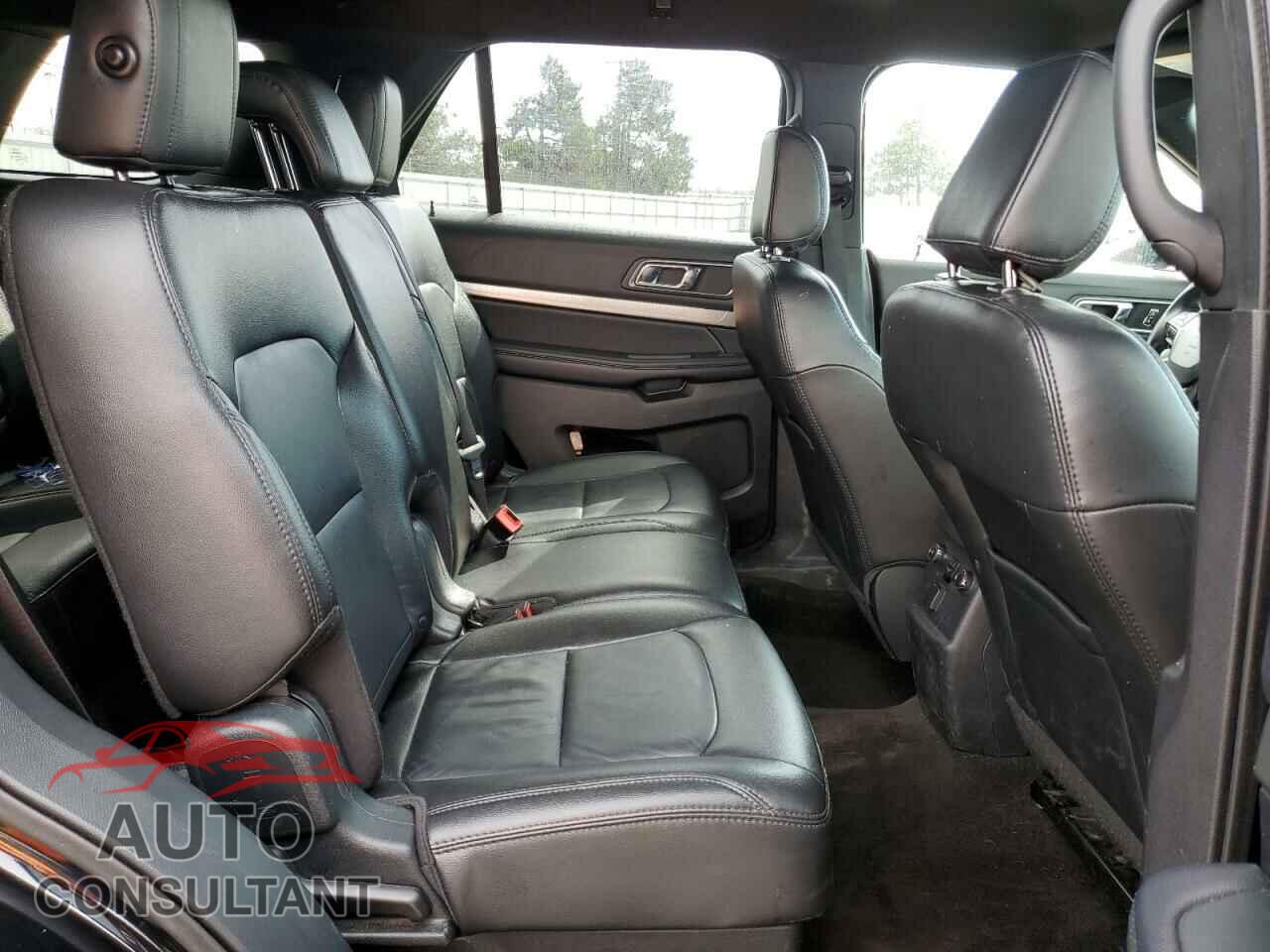 FORD EXPLORER 2018 - 1FM5K8D83JGB80657