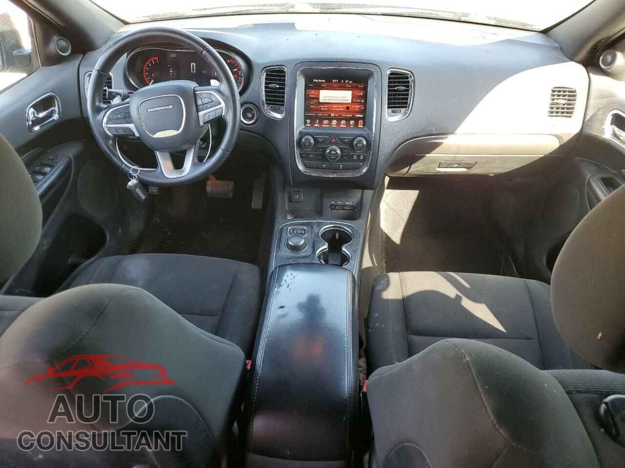 DODGE DURANGO 2014 - 1C4RDJAG4EC378258
