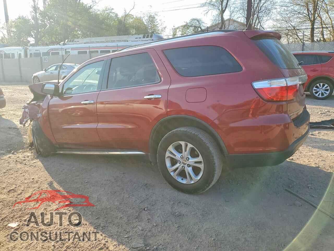 DODGE DURANGO 2013 - 1C4RDJDG8DC676368