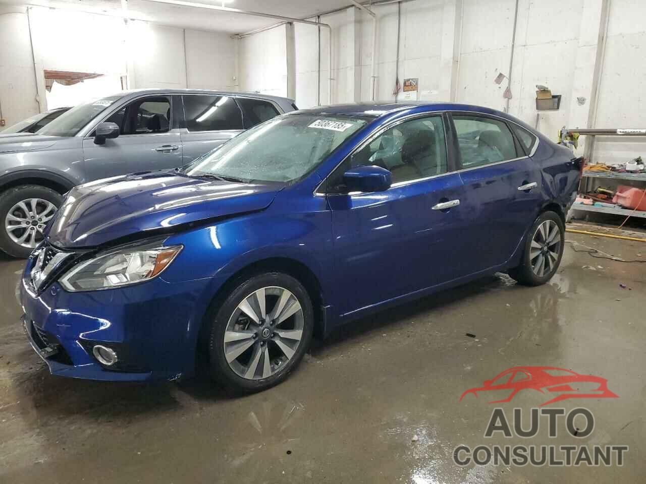 NISSAN SENTRA 2019 - 3N1AB7AP4KY307539