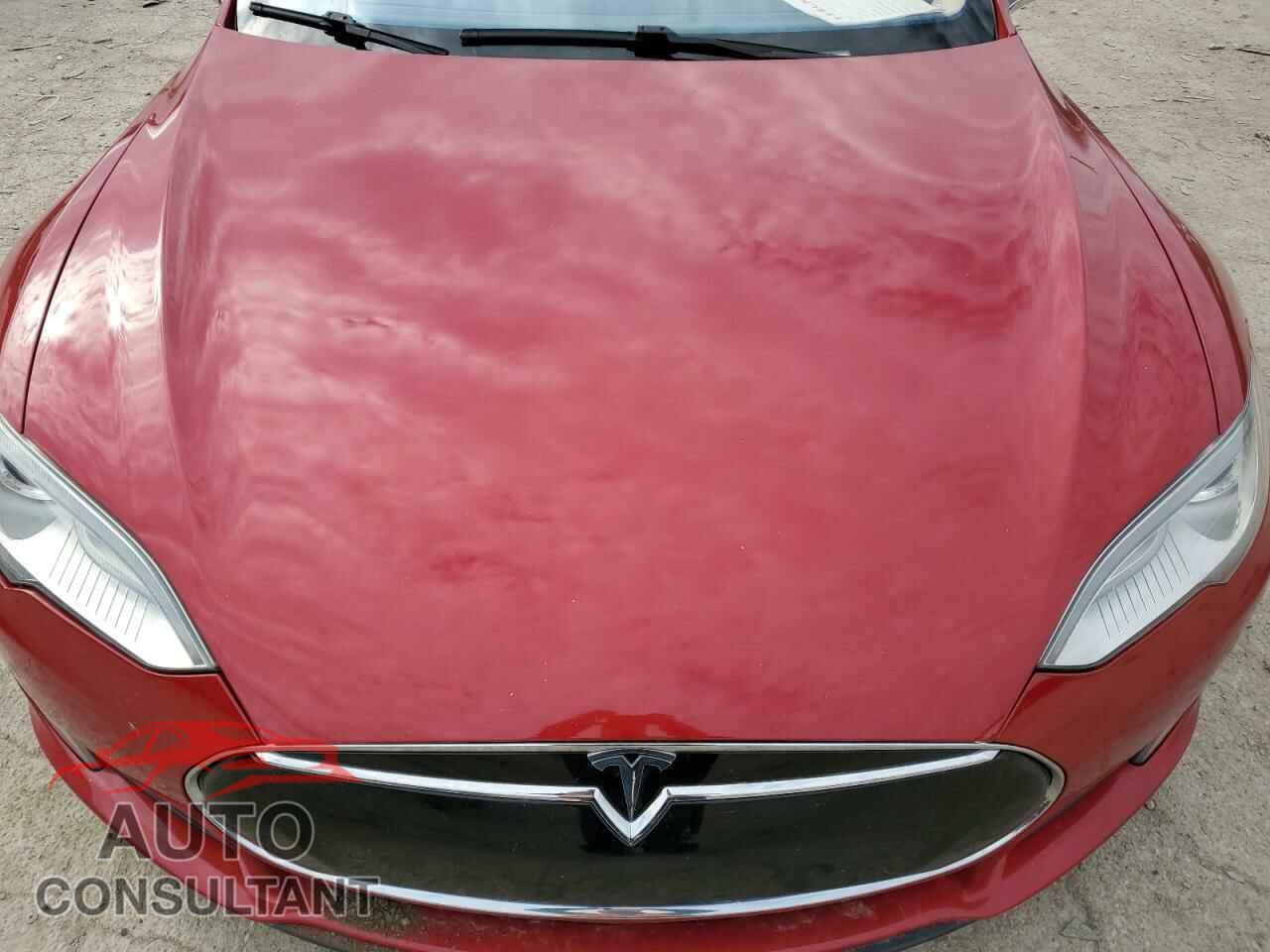 TESLA MODEL S 2015 - 5YJSA1H20FF098488