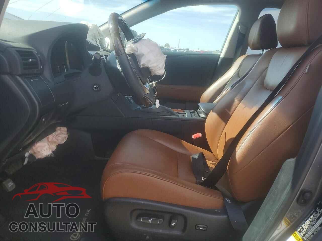 LEXUS RX350 2013 - 2T2BK1BA3DC199390