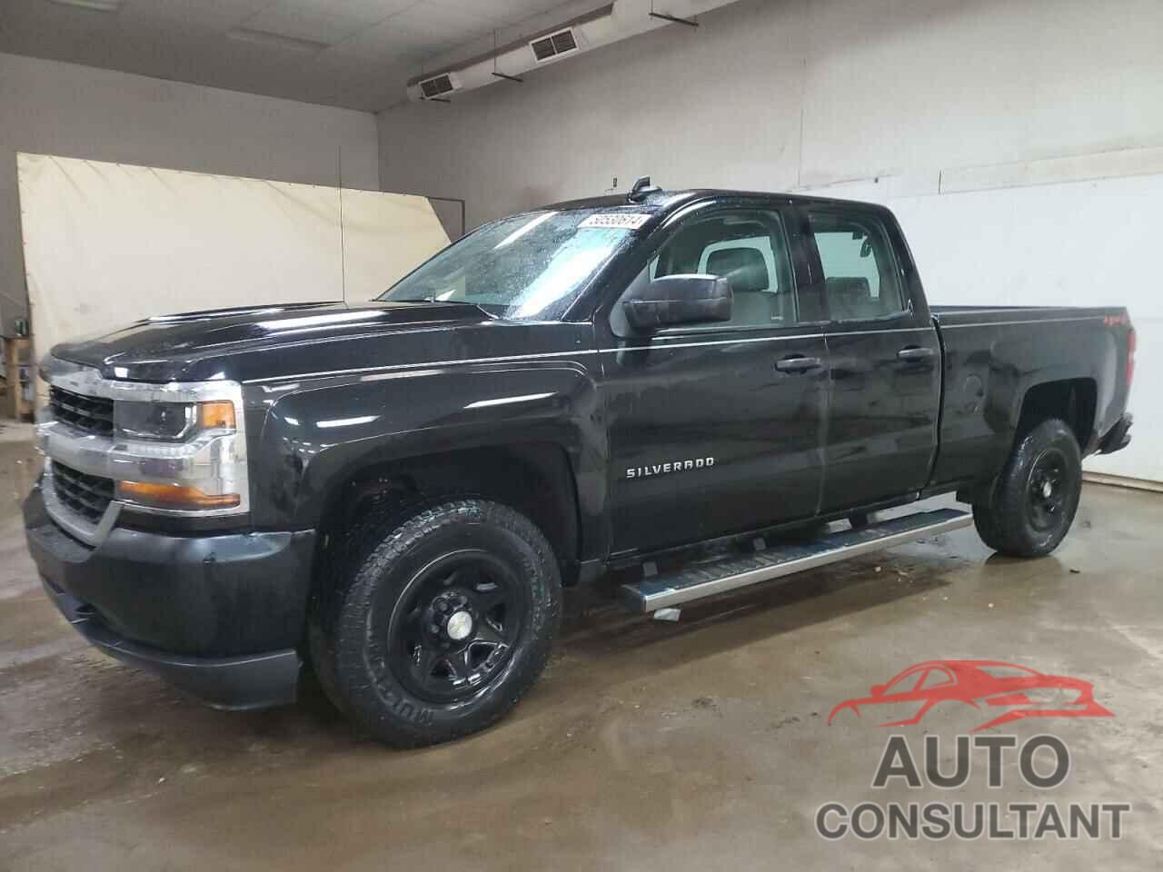 CHEVROLET SILVERADO 2018 - 1GCVKNEH4JZ367220