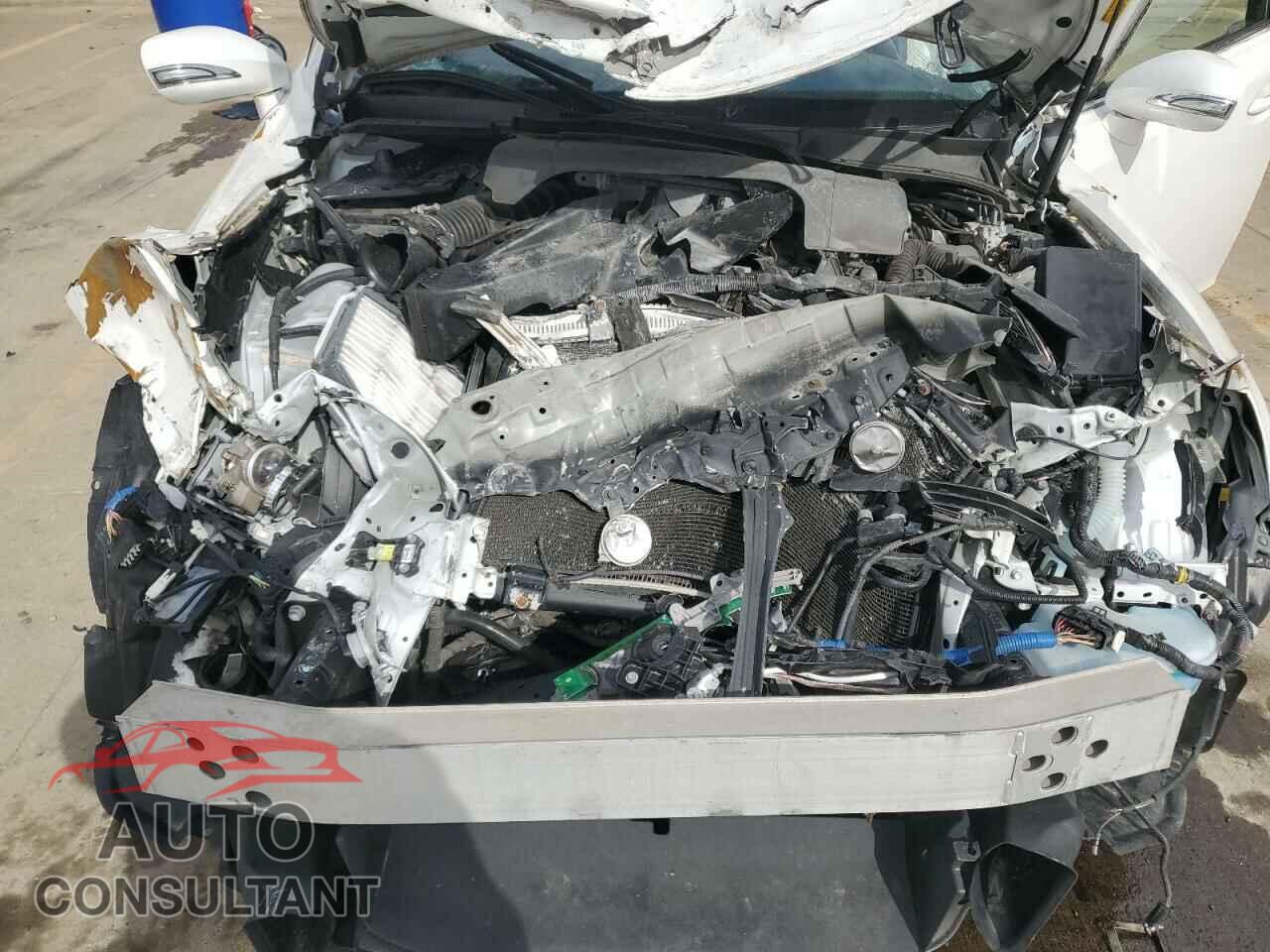 LEXUS IS 2012 - JTHBF5C21C5183674