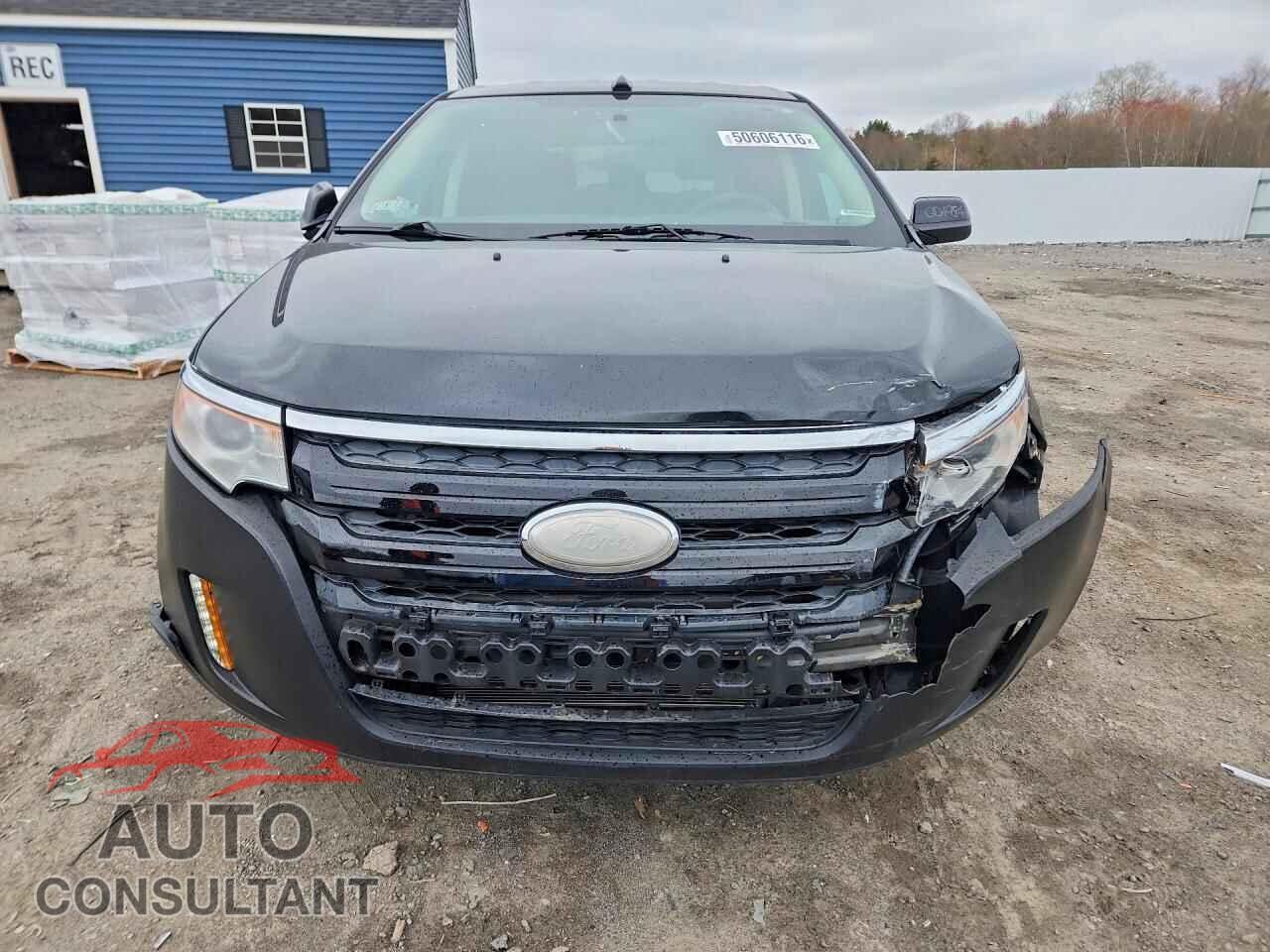 FORD EDGE SE 2013 - 2FMDK3GC4DBB85232