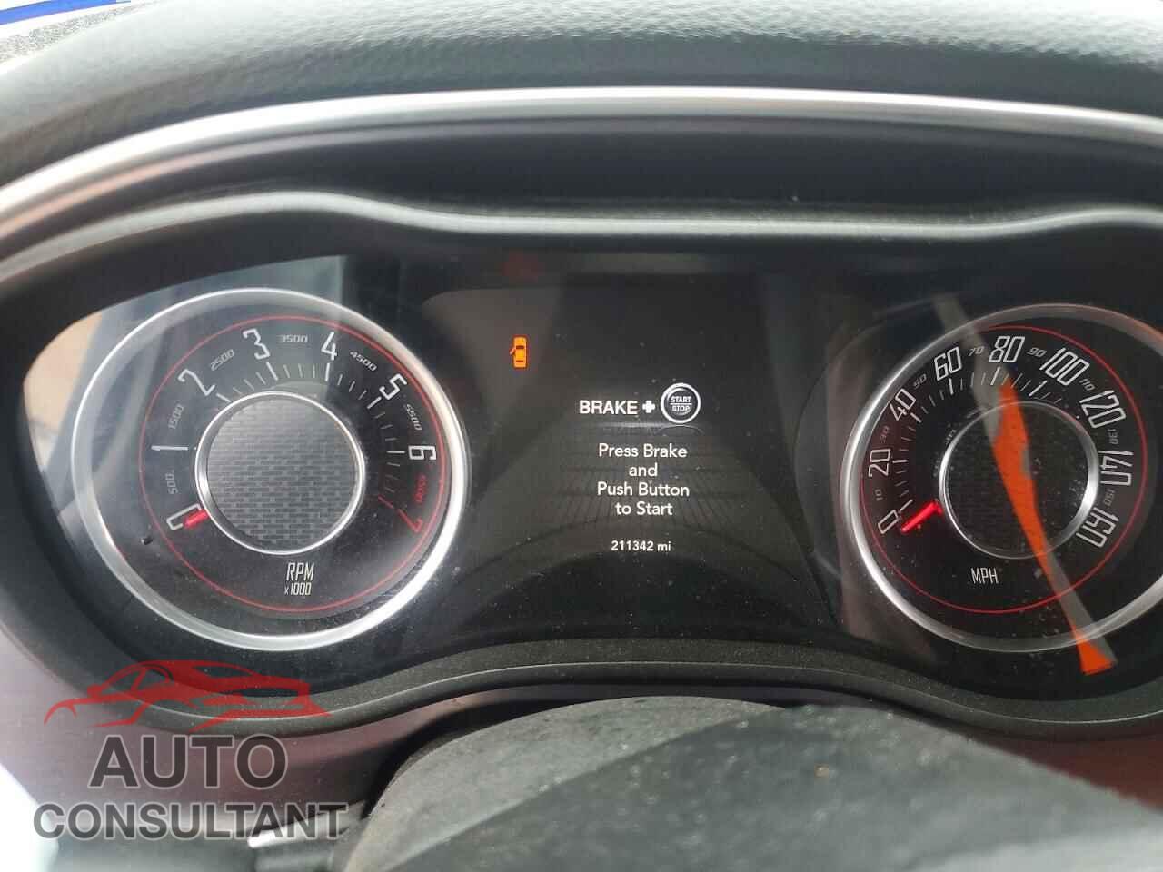DODGE CHALLENGER 2015 - 2C3CDZAG5FH711395
