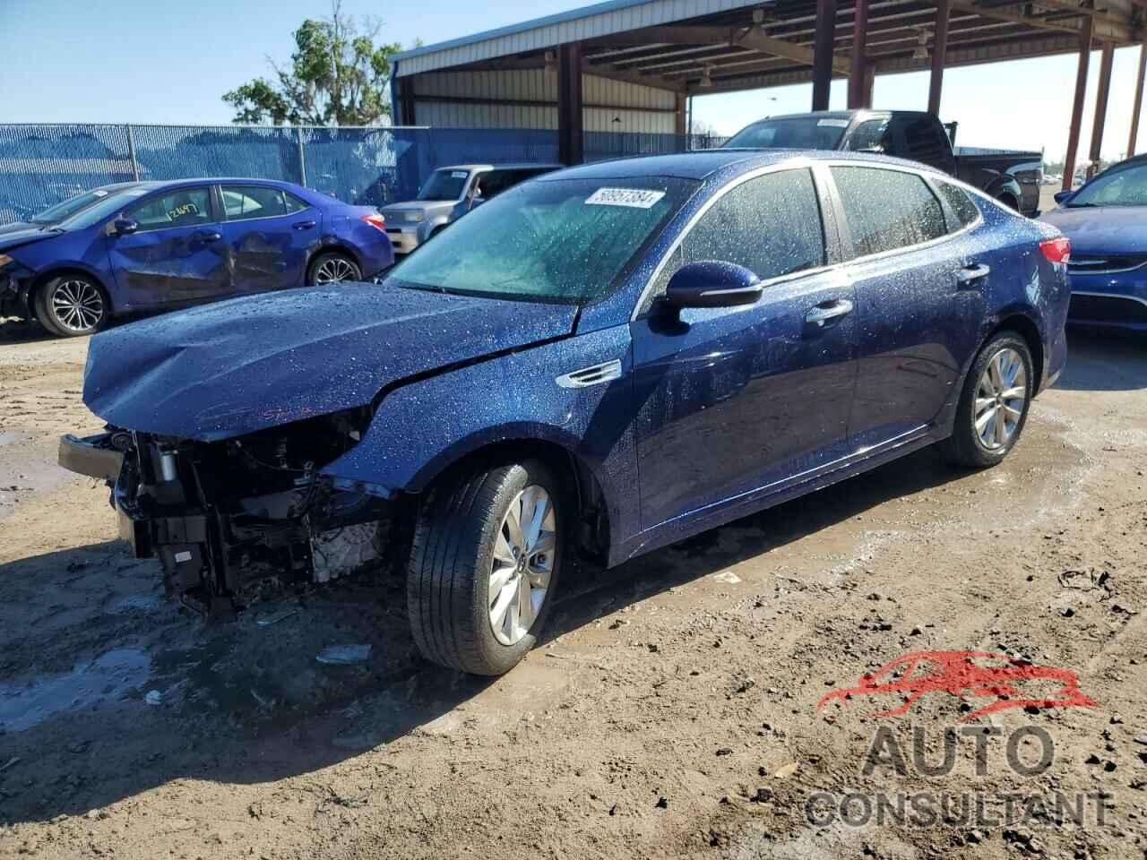 KIA OPTIMA 2016 - 5XXGT4L36GG074812