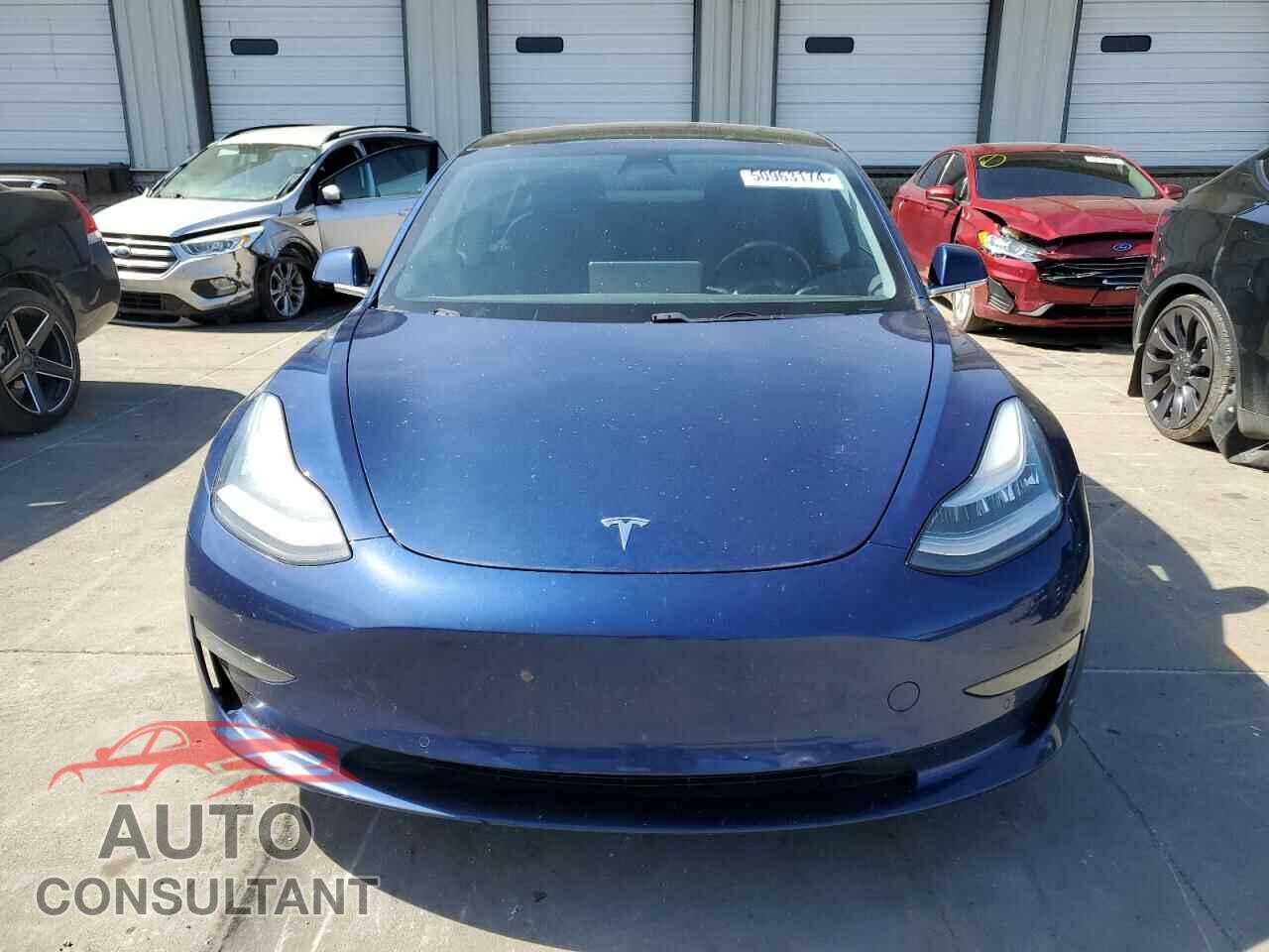 TESLA MODEL 3 2019 - 5YJ3E1EA2KF331981