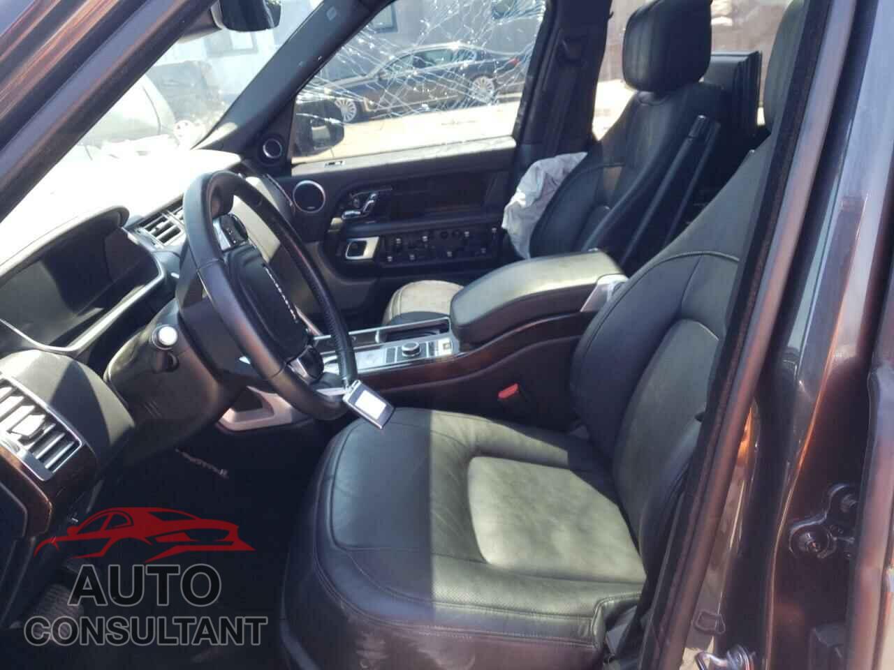 LAND ROVER RANGEROVER 2018 - SALGS2RE9JA384044