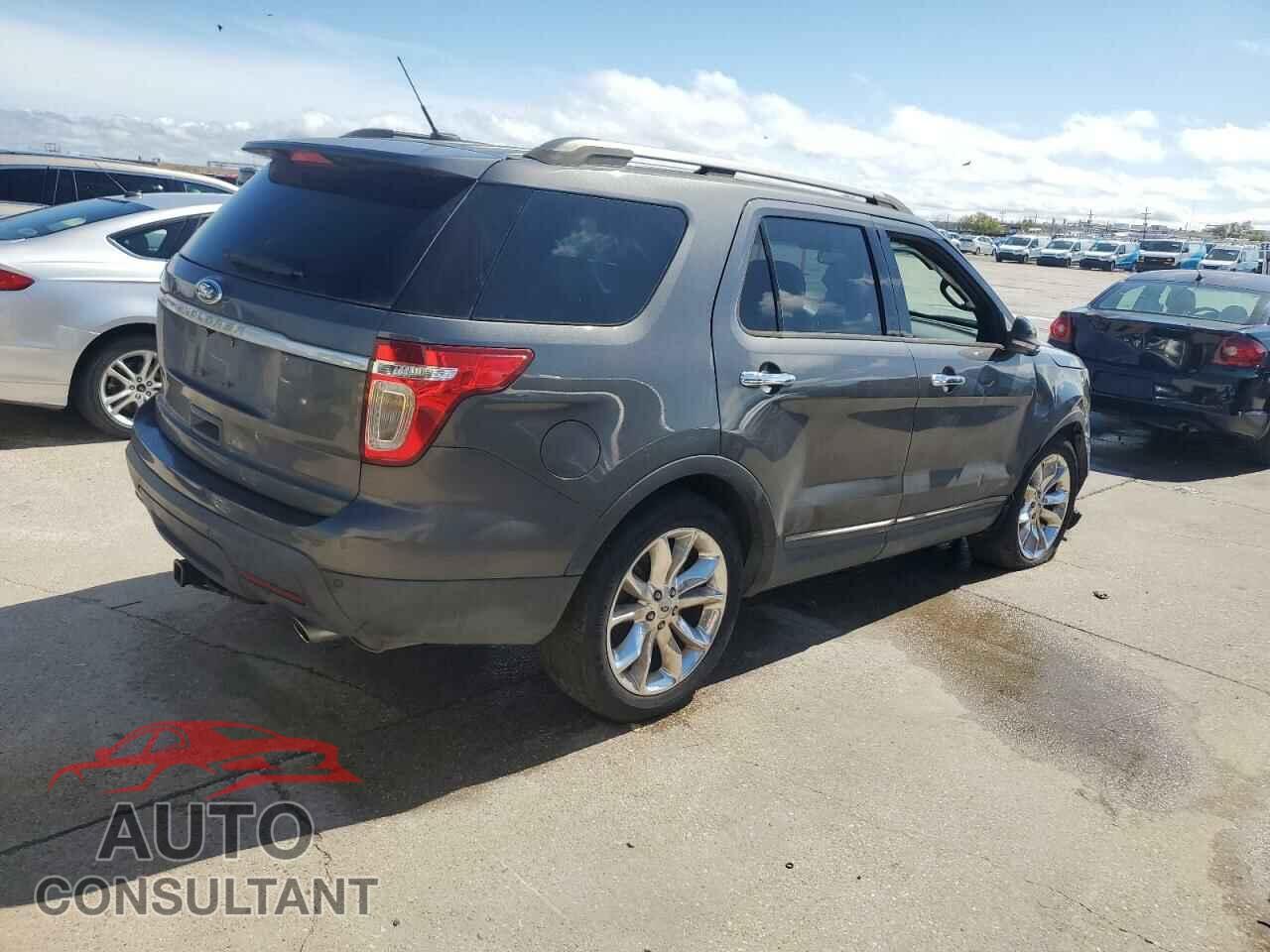 FORD EXPLORER 2015 - 1FM5K7D83FGB73208