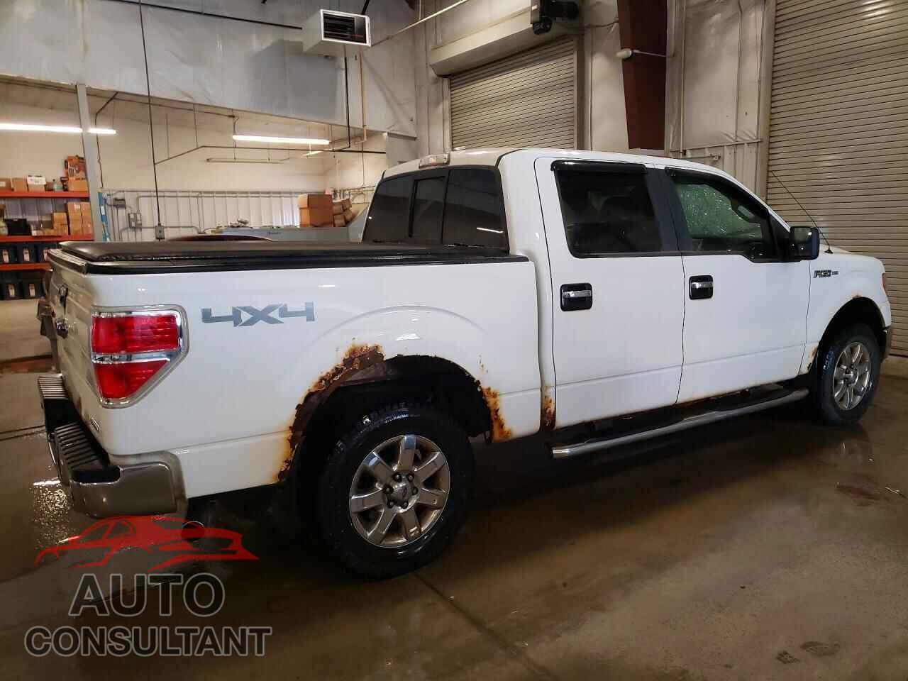 FORD F150 2013 - 1FTFW1EF6DFD21460