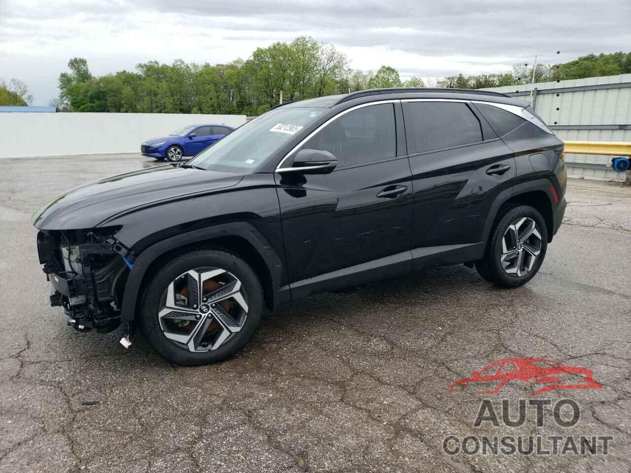 HYUNDAI TUCSON 2023 - KM8JECA12PU089695