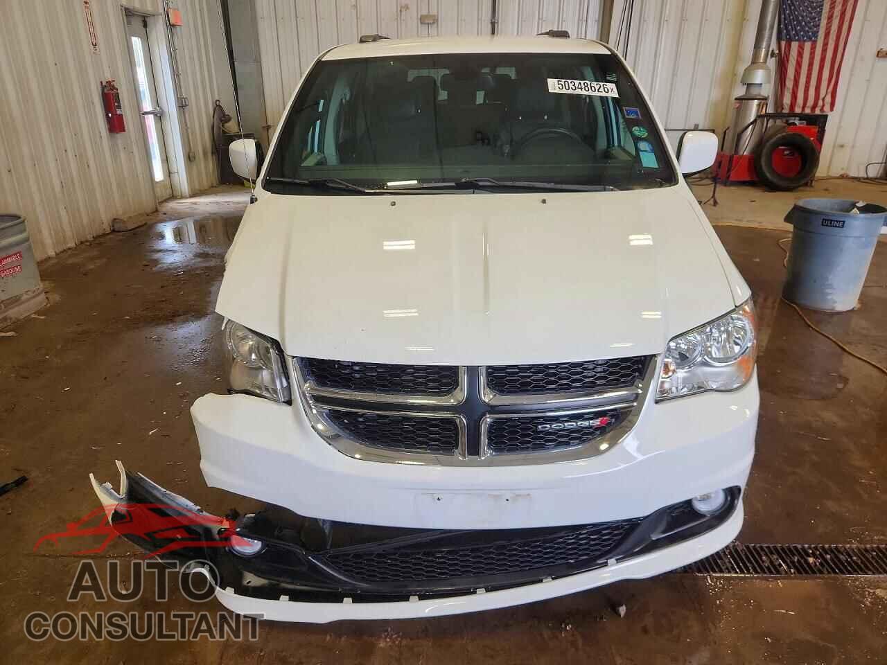 DODGE CARAVAN 2019 - 2C4RDGCG1KR807665