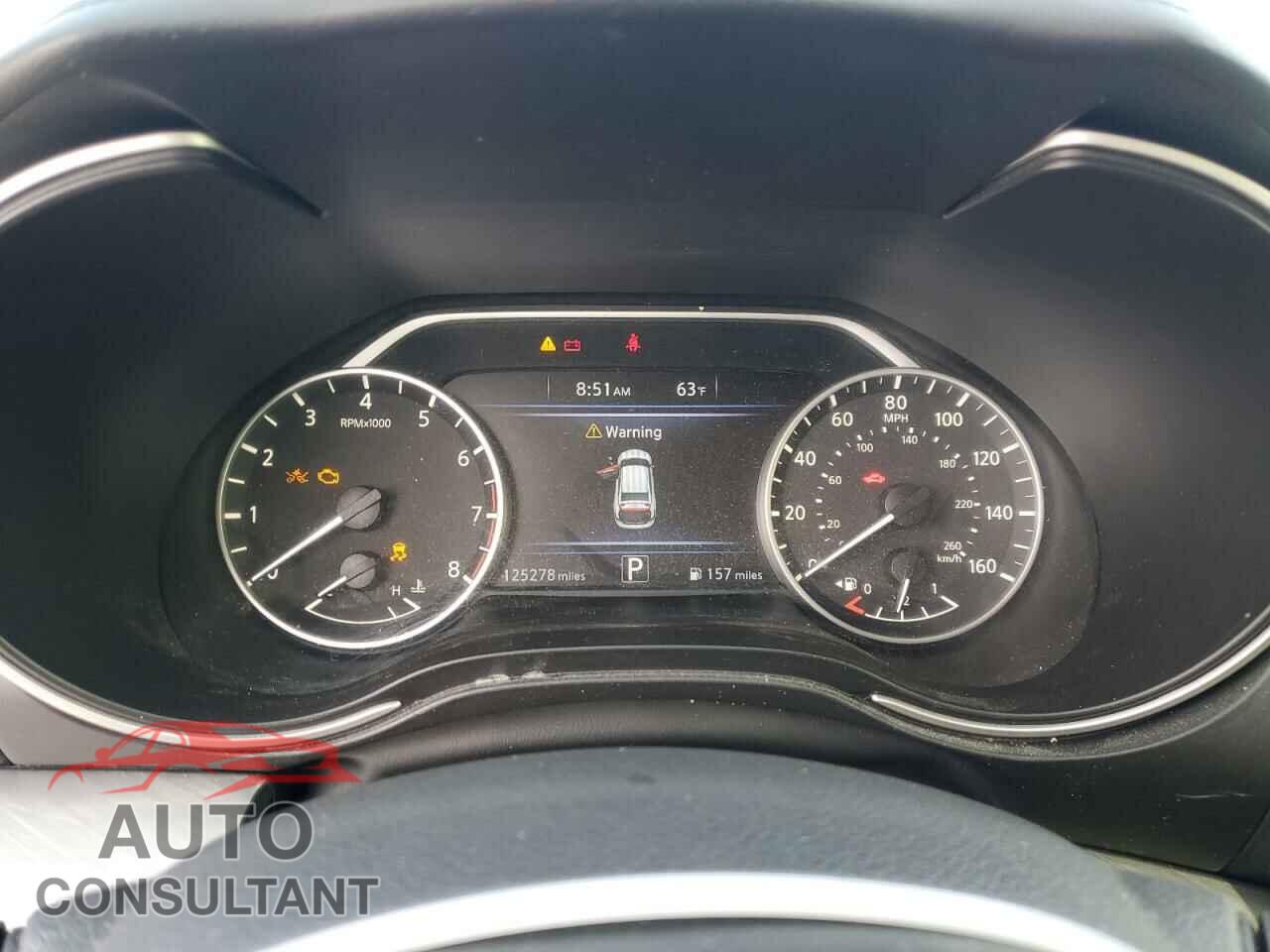 NISSAN MAXIMA 2017 - 1N4AA6AP7HC434769