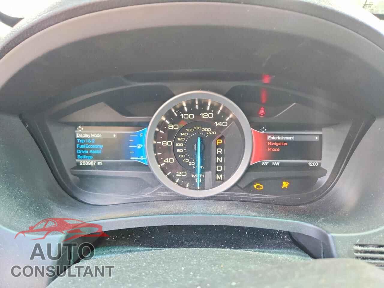 FORD EXPLORER 2014 - 1FM5K7D82EGA97575