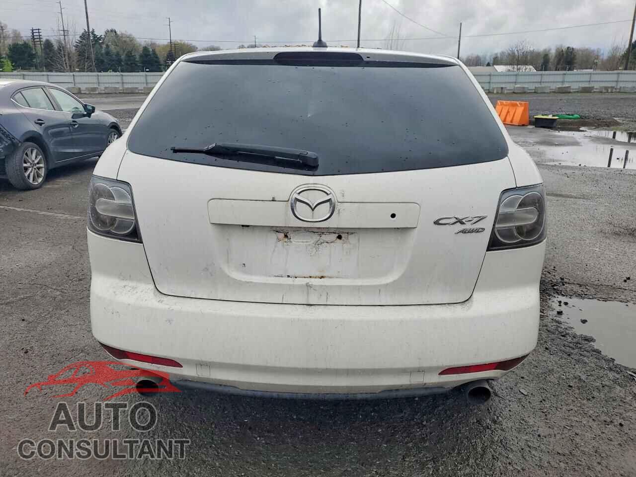 MAZDA CX-7 2010 - JM3ER4WL4A0303991