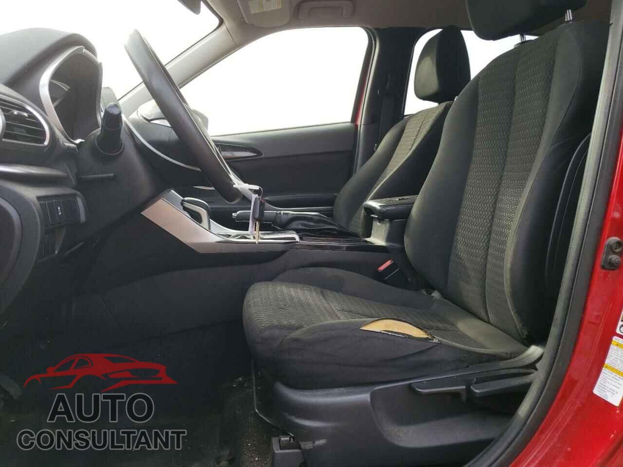 MITSUBISHI ECLIPSE 2018 - JA4AT4AA5JZ068473