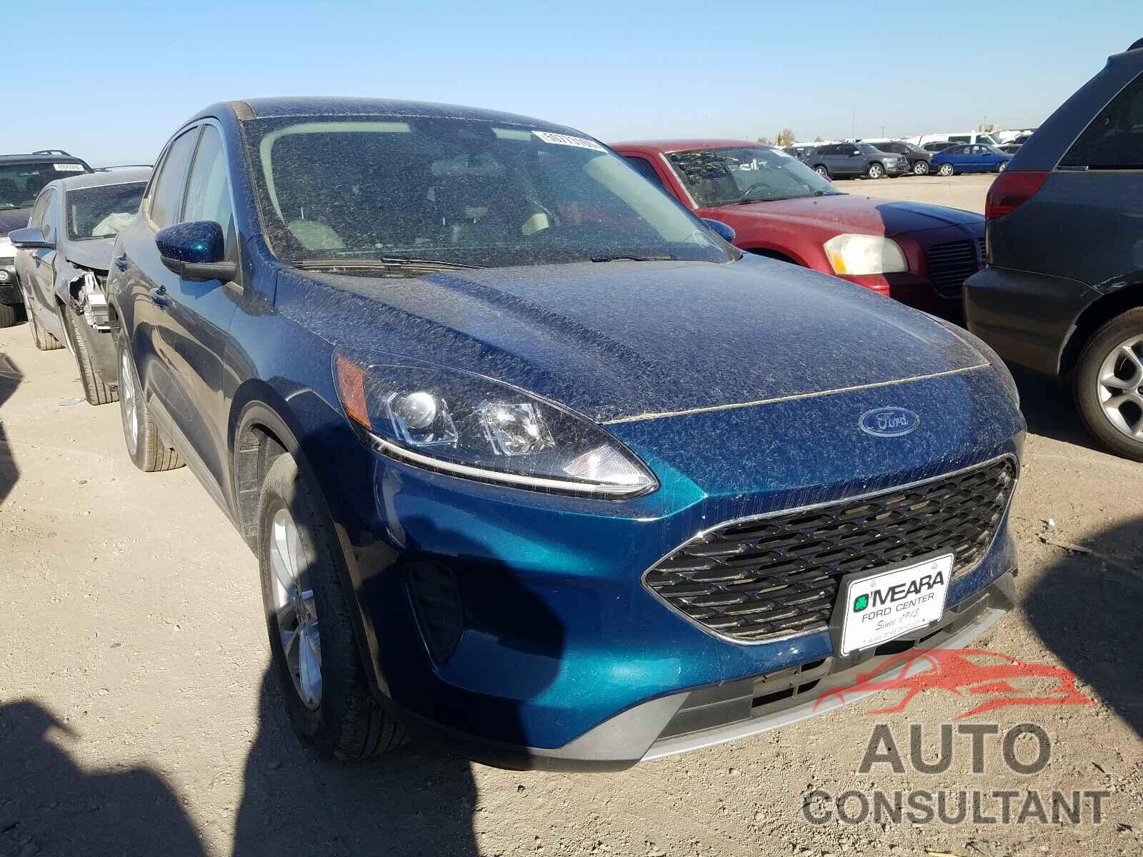 FORD ESCAPE 2020 - 1FMCU9G61LUA77324