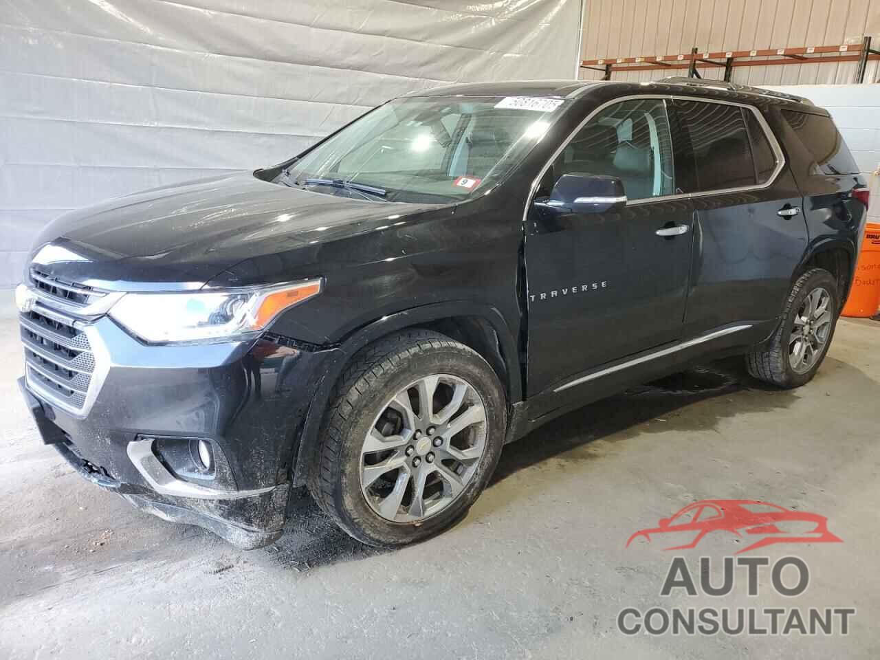 CHEVROLET TRAVERSE 2019 - 1GNEVKKWXKJ154465