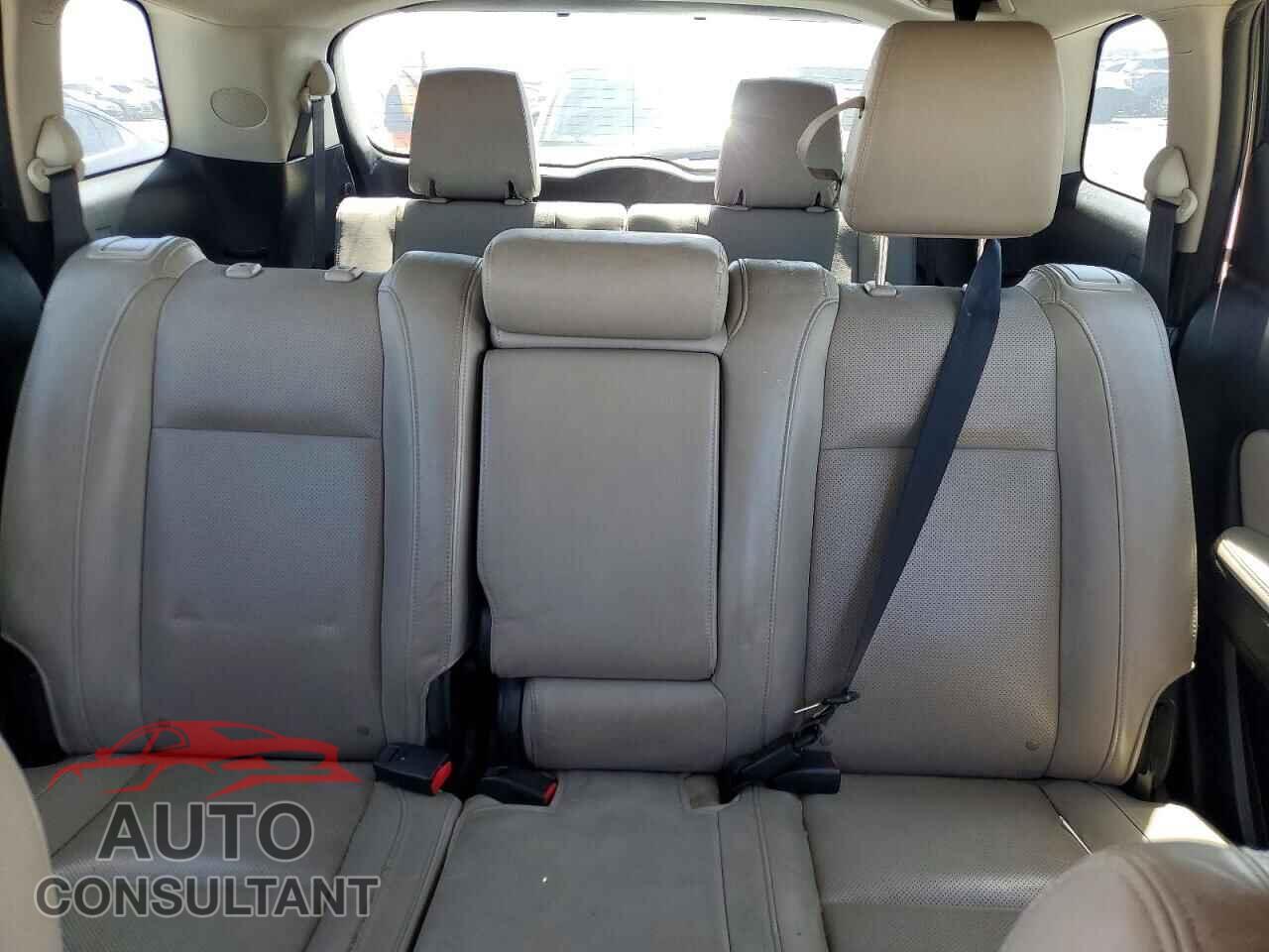 MAZDA CX-9 2013 - JM3TB2CV3D0416003