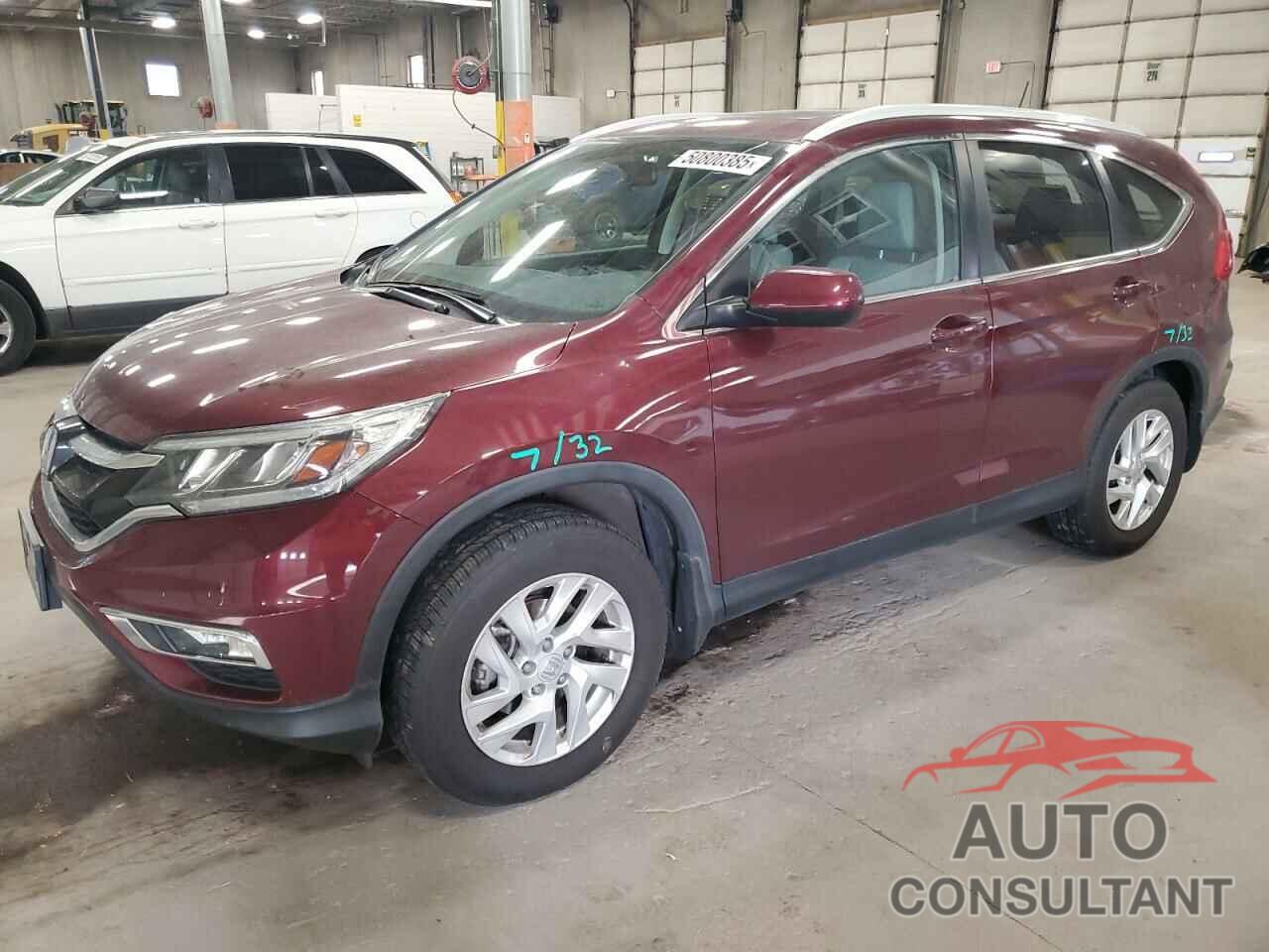 HONDA CRV 2015 - 5J6RM4H77FL017965