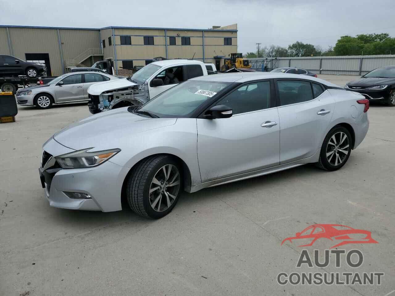 NISSAN MAXIMA 2017 - 1N4AA6AP8HC404521