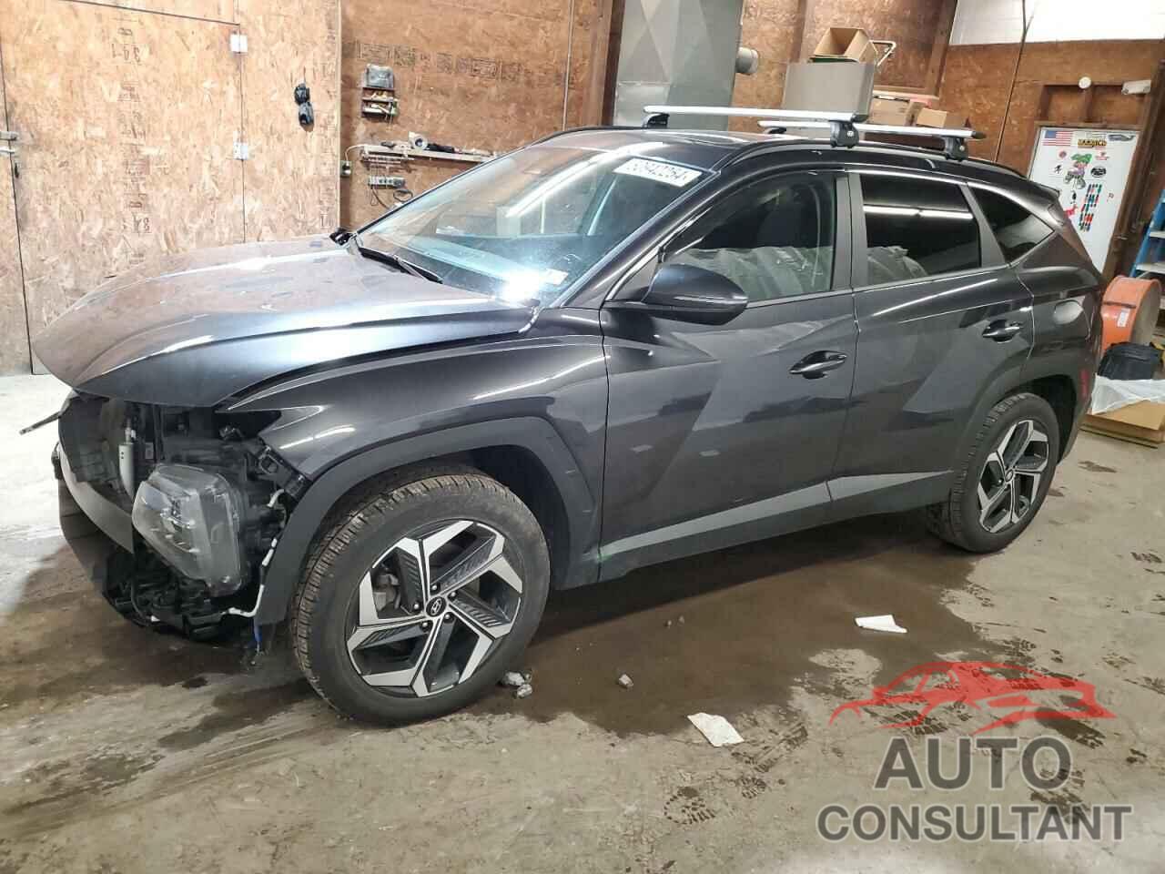 HYUNDAI TUCSON 2022 - 5NMJFCAE8NH068018