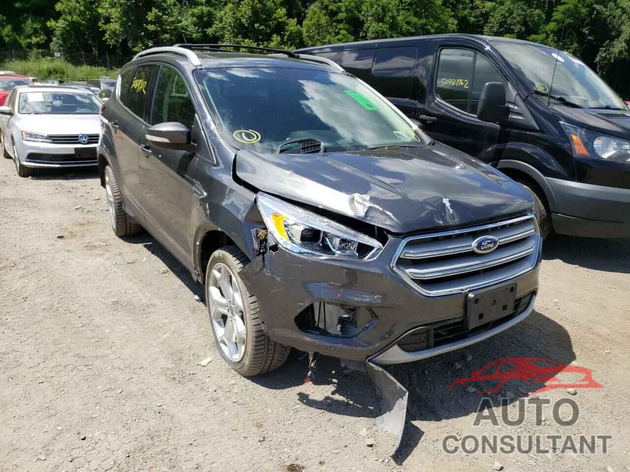 FORD ESCAPE 2019 - 1FMCU9J99KUA86029