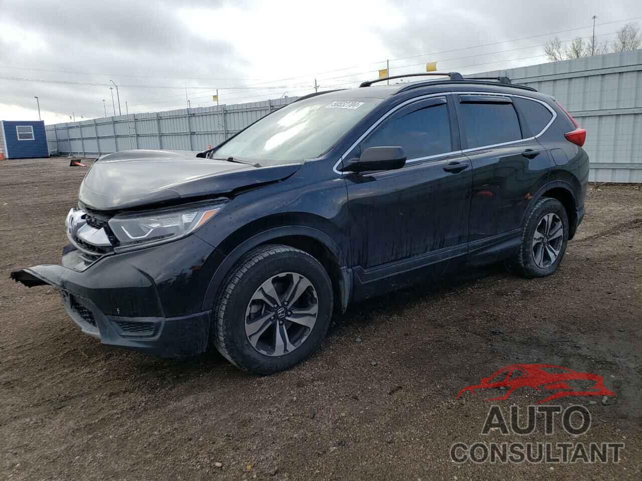 HONDA CRV 2019 - 5J6RW6H34KL000053