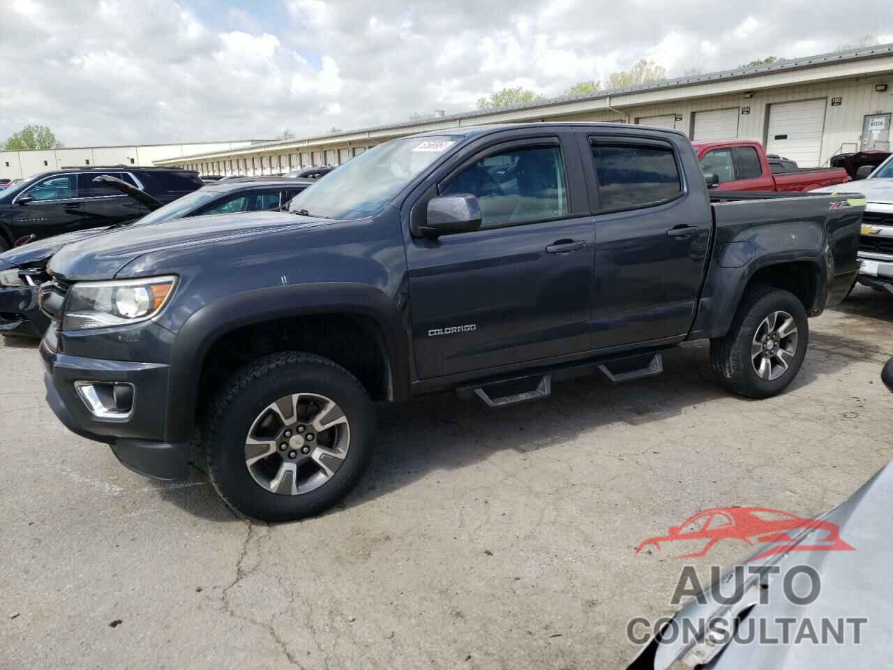 CHEVROLET COLORADO 2016 - 1GCGTDE32G1237142