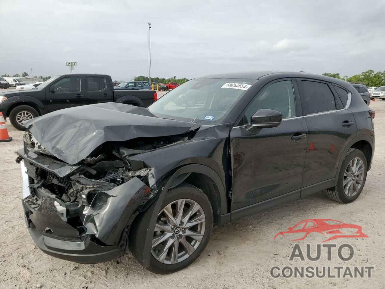 MAZDA CX-5 2021 - JM3KFADMXM1354254