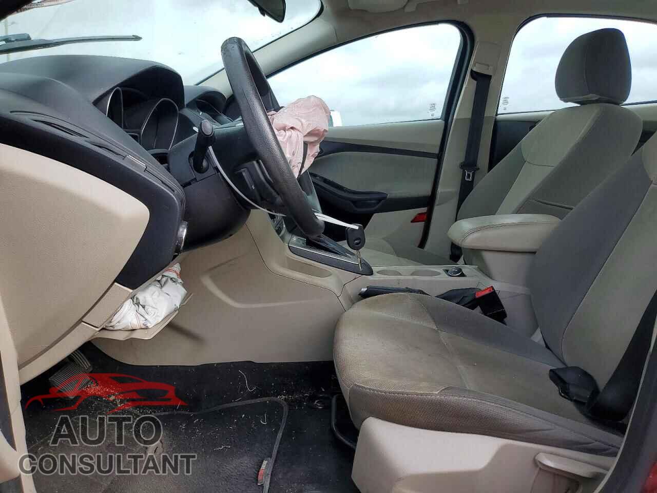 FORD FOCUS 2014 - 1FADP3F23EL367655