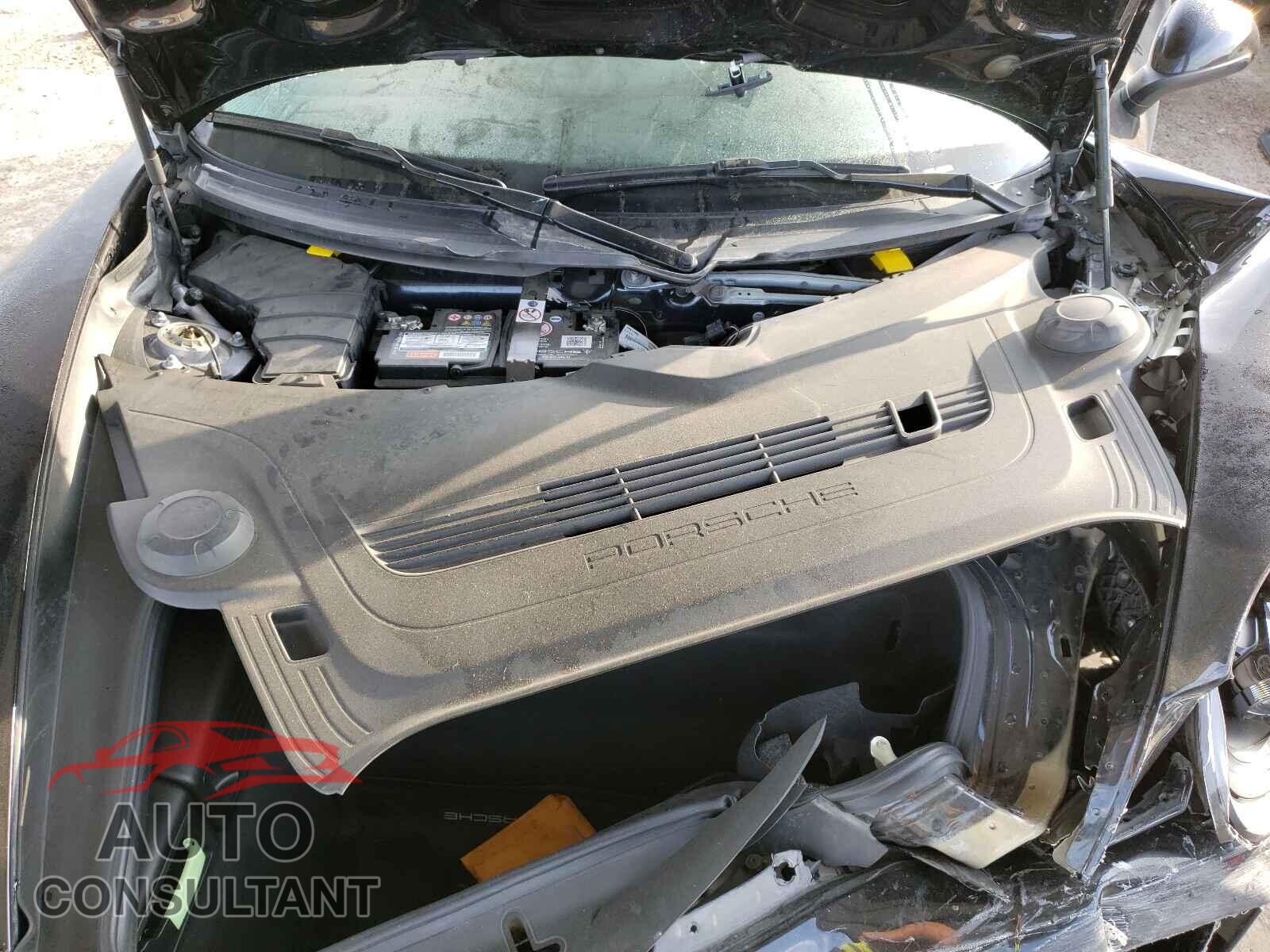 PORSCHE 911 2017 - WP0CA2A92HS141140